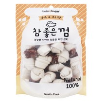 [기간행사]참 우유 좋은껌 헬로도기 오리맛 15P, 1, 본품