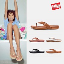 핏플랍 [공식판매] 그라시에 쪼리 레더