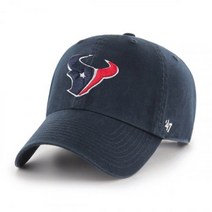 47 BRAND 47브랜드 1 25 HOUSTON TEXANS 네이비 CLEAN UP