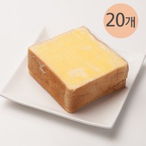 더하니 허니버터브레드 190g, 20개