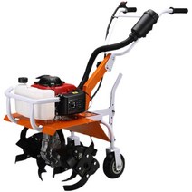 경운기 경작기 농기계 텃밭 로타리, 2행정 + 로터리 + 오일