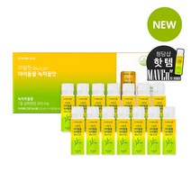 [바이탈슬림] 청담샵 핫템 리얼컷 아이돌물 녹차꿀맛 1BOX, 단품, 단품