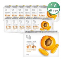무궁화 자연미인 살구비누 100g x 20개, 단품없음