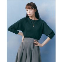 더엣지 22SS 돌먼 니트 4종