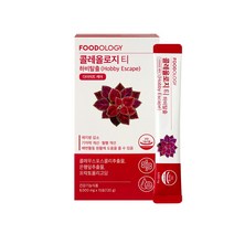 푸드올로지 [서현Pick]콜레올로지 티 하비탈출 15포 (15일분), 콜레올로지 티 15포