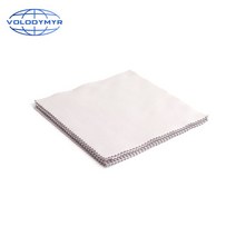 차먼지털이 자동차먼지털이 차량용 세라믹 코팅 마이크로 화이버 타월 자동차 세차 15x15cm 디테일링 브, 01 GRAY