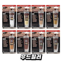 브이텍 우드필러 VT-135 흠집제거 원목 가구 퍼티 메꿈제 보수 바닥, VT-135화이트, 1개