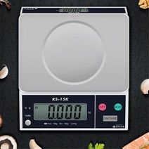 반찬가게 음식점 정육점 디지털 전자저울 식당 마트, KS-2000