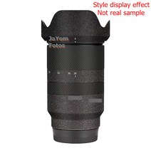 SEL1635GM 카메라 렌즈 스티커 코트 랩 보호 필름 바디 데칼 스킨 소니 FE 16-35 F2.8 16-35mm 2.8 GM FE1635mm F2.8GM, No.27