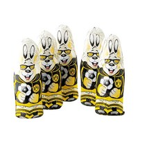독일직구 BVB 미니초콜릿 이스터버니(5개팩) 원사이즈, 상세참조, 수량