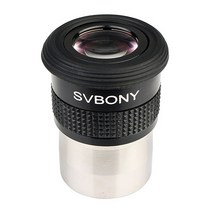 천체망원경 고배율 목성 반사 허블 달 태양 흑점 일식 관측 SVBONY-망원경 접안 렌즈 1.25 quot9/18mm 72 초광각 SWA 비구면 SV136 SVBONY 망원경, [01] 18mm