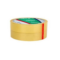 [금성]투명 OPP 테이프 2.5cm(2개입), 박스2.5cm（낱개）