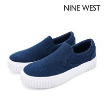 [나인웨스트] 데님슬립온 NW331
