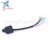 보트 엔진 선외기 모터 2.5f-01.03.02.00 hidea 2행정 2.5hp 2.5f t2.5 선외 용 cdi 장치