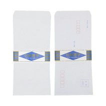 이화 규격봉투 100매입(80g) 100 X 205 mm 2종류, 인쇄