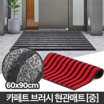 빌딩 입구 먼지제거 논슬립 카페트 현관매트 매장