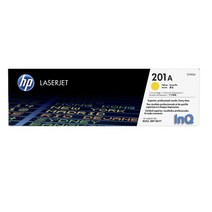 HP CF400A CF401A CF402A CF403A M277DW M277N 정품토너, 1개, 노랑