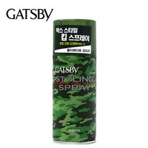 갸스비 왁스 킵 스프레이 울티메이트 프리즈 125g, 쿠팡Gasan 본상품, 쿠팡Gasan 본상품선택