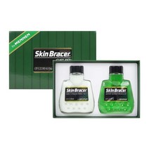 멘넨 스킨브레이스 2종 세트 에프터쉐이브 포맨 선물 보습 옴므, (:상품선택:)