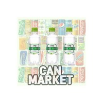 초정탄산수 190ML X 30캔, 스파클 토닉워터 300ML X 24병, 24병, 300ml