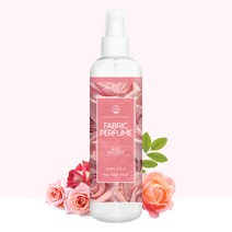 더허브샵 섬유 향수 드레스퍼퓸 250ml 로즈부케, 단품, C 1