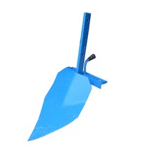 배토기 도랑 쟁기 경운기 관리기날 베토기 밭갈이, 1개