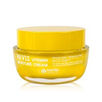 [eyenlip] F8 V12 비타민 모이스처 크림 50g, 1개