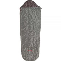 빅아그네스 Farrington 슬리핑 백 라이너, Gray/Shale, Left