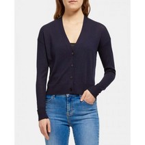 띠어리 Theory 크롭 가디건 in 메리노울 104713