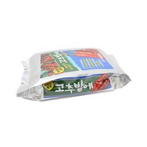 고추밭에 고추비료 식물영양제 원예비료 오이 _ 97968EA, 본상품선택