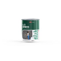 삼화페인트 아이럭스 칠판페인트 DARK GREEN 1L, 1개