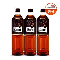 흑미차 1.5L 12PET/음료수