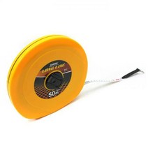 자커 롱라인 줄자 50Mx13mm 3360