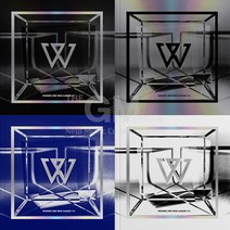 위너(WINNER)(1CD)-미니2집[WE_네가지버젼세트](포토북+랜덤대형엽서+랜덤폴라로이드+단체포토카드)