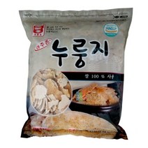 H 대용량 아주존 누룽지 3kg, 2개