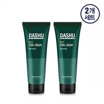 DASHU SET 데일리 웨트 컬 크림 150ml x 2, NONE