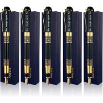 펠리칸m200 만년필개인화 된 만년필 선물 상자가있는 세트 당 5 개 아름다운 기념품 펜에 이름 메시지, 01 블랙 만년필, 한개옵션1