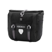 Ortlieb 오르트립 핸들바 가방 팩 플러스 11L 블랙
