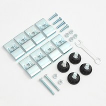 JNCP 휀스망다리 부속 1set