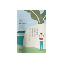 피엔 제주 무차 대용량 30티백 외 제주쑥차제주비트차발효쑥차, 01 제주 무차 15티백 1개