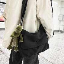 크로스백 남일계 대용량 스트리트 숄더 백팩 여만두백