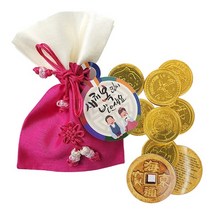 설날 추석 명절 복주머니 과자선물세트 단체 간식 회사 교회 유치원 어린이집 답례품