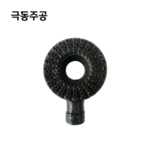극동 주방용 업소용 1열1구 링구버너 화구 (파이프1개 선택옵션), 파이프 175[mm]:1개, 1개