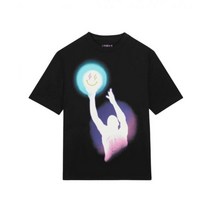조던 x 제이 발빈 숏슬리브 티셔츠 블랙 아시아