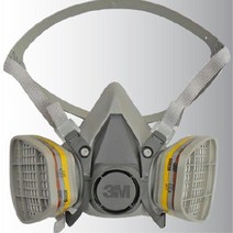 유해물질 약품 독성 차단 방독면 세트 용접 유기화합물 안전용품 퍼티센딩 제강