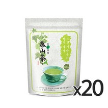 하루야마 그린티 파우더 500g 20개