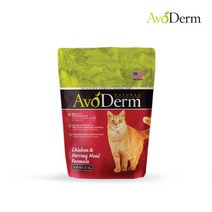 [브이펫] 아보덤 치킨 어덜트 캣 1kg / 피부모질개선, 상세 설명 참조, 상세 설명 참조, 상세 설명 참조