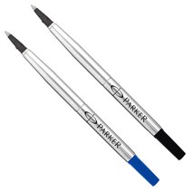 파카 수성펜 리필심 MEDIUM 0.7mm, 파랑
