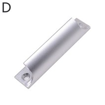 샷시손잡이 알루미늄 합금 손잡이 옷장 TV 캐비닛 냉장고 문 발코니 창 슬라이딩 도어 접착식 가구 하드웨어, 04 D