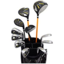 일본직발송 9. WORLD EAGLE(ワルドイグル) WORLD EAGLE (월드 이글) 5Z 남성 골프 클럽 풀세트 블랙 F 블, One Size_One Color, 상세 설명 참조0